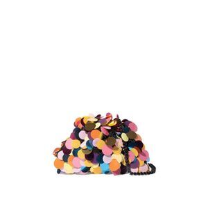 MARIA LA ROSA Embellished Mini Bag Women MULTICOLOUR Clutches